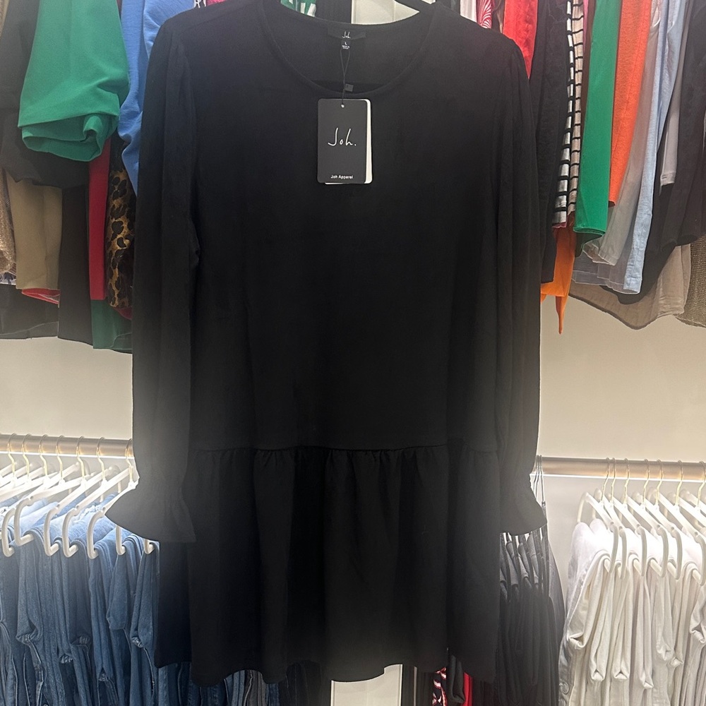 Black Women's Dress